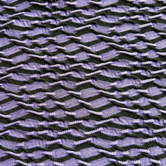 Liz Claiborne Women’s Tank Top XL NWOT 🥰Very Unique 😍 Textured Beautiful 🤩 - Picture 8 of 10